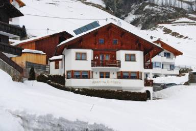 Ferienwohnung Kappl