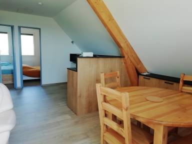 Maison de vacances La Tour-d'Auvergne