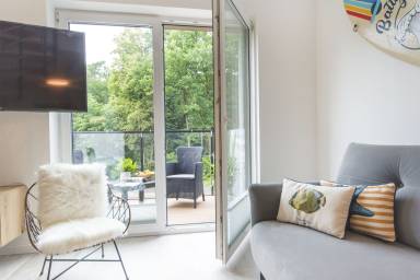 Apartament Wyspa Sobieszewska