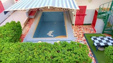 Appartement 100 m²