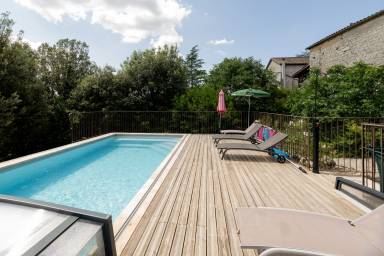 Maison de vacances Joyeuse