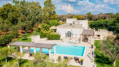 Villa Air conditioning Oria