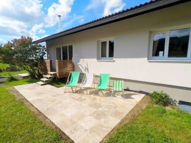 Ferienhaus Steibis