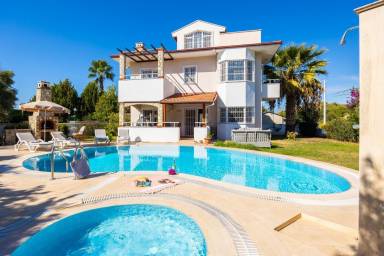 Villa 180 m²