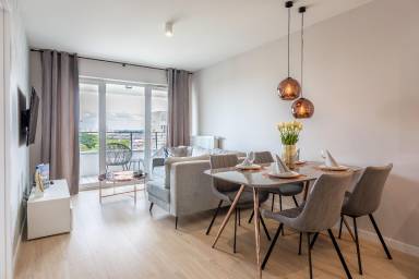 Ferienwohnung Swinemünde