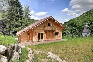90 m² Chalet