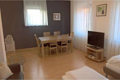 Apartment Pet-friendly Stadeln