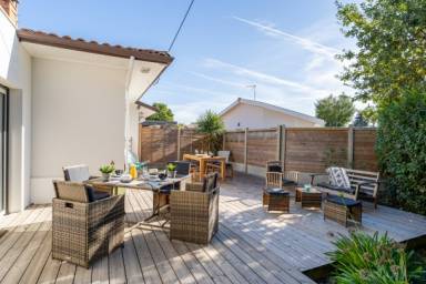 Maison de vacances La Teste-de-Buch