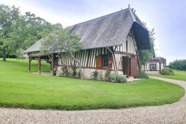 Maison de vacances Beuzeville
