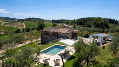 Villa Tavarnelle Val di Pesa