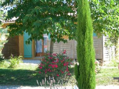 Maison de vacances Saint-Remèze