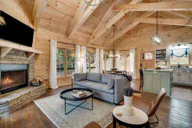 House Cherry Log