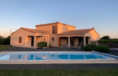 Maison de vacances La Caillère-Saint-Hilaire
