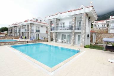 Villa Air conditioning Ölüdeniz Mahallesi