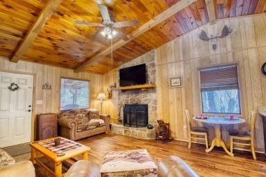 Cabin  Cosby