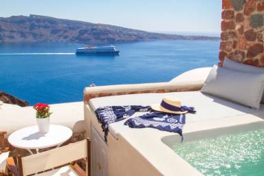 Alloggio Santorini