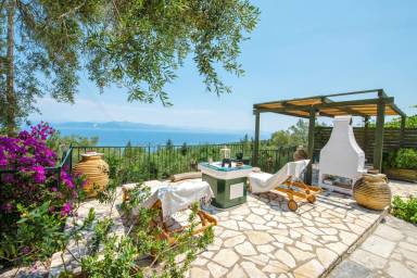 Villa Pet-friendly Mougkelatika