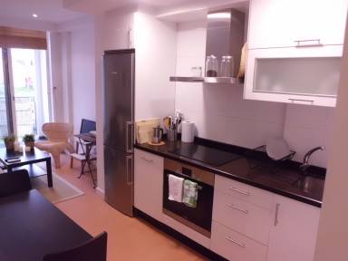 Apartamento Boiro