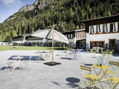 Resort Gressoney-Saint-Jean