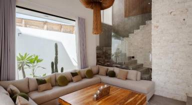 Villa mit Pool