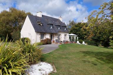 Maison de vacances Morlaix