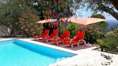 Maison de vacances Peymeinade