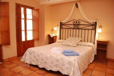 Casa rural Jardín Molinaseca