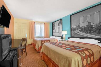 Motel  Red Fork/Park Grove