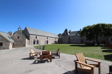 Gîte 60 m²