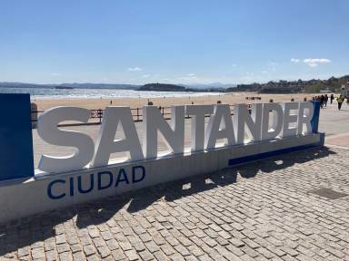 Ferienwohnung Santander