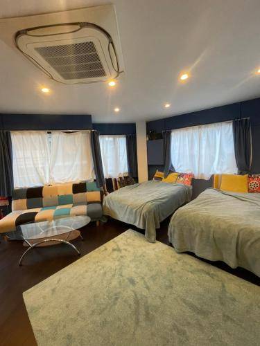 Appartement Osaka