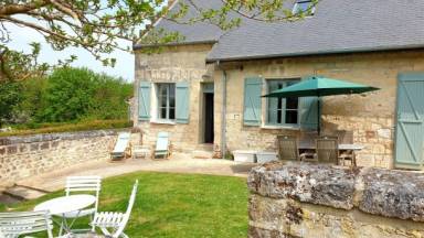 Maison de vacances Buzancy