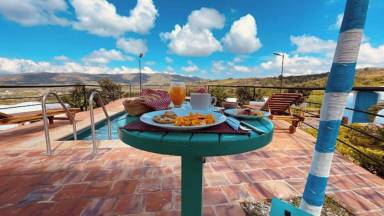 Bed and breakfast  Barichara