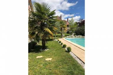 Maison de vacances  Nuits-Saint-Georges