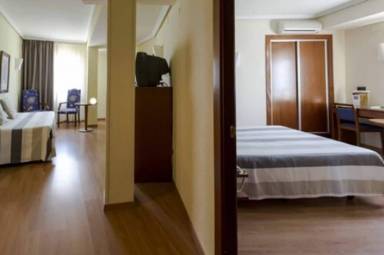 Aparthotel Almería