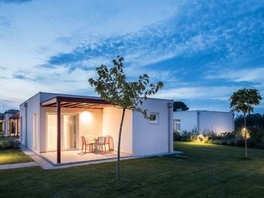Campeggio 55 m²