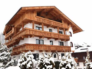 Ferienwohnung Mayrhofen