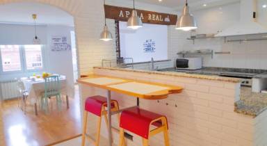 Apartamento de 80 m²