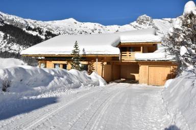 Chalet Saint-Jean-de-Sixt
