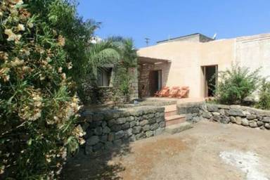 Maison de vacances Pantelleria