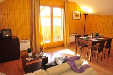 Apartment Villarembert