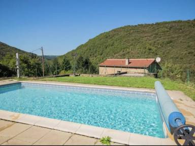 Maison de vacances Brousse-le-Château