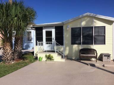 Mobilheim Hutchinson Island