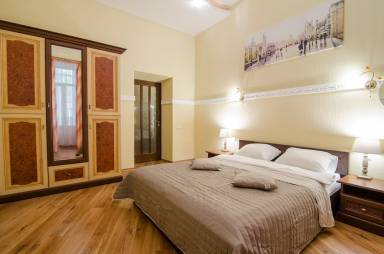 Apartment Shevchenkivs'kyi district