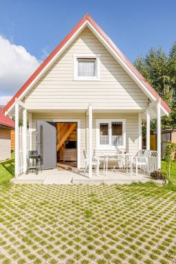 Ferienhaus Ustronie Morskie
