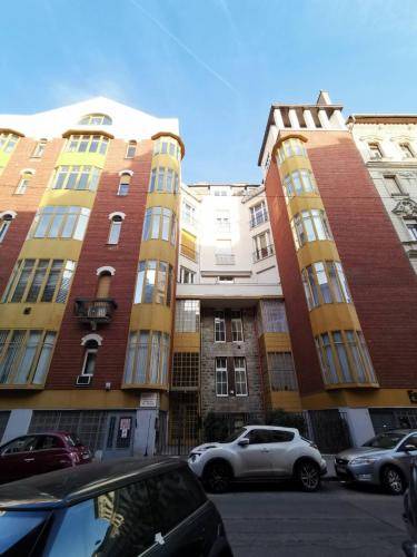 Apartman Angyalföld