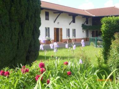 Bed and breakfast  Saint-Laurent-sur-Saône