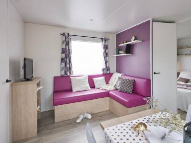 Mobil-home La Baule-Escoublac