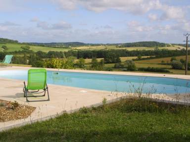 Maison de vacances Montmoreau-Saint-Cybard