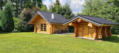 Chalet Bad Brambach